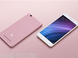 Mở hộp smartphone RAM 2 GB, kết nối 4G, giá 1,62 triệu đồng