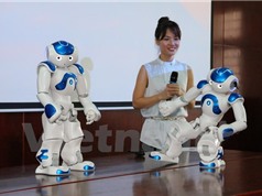 Trường đại học Việt Nam đưa robot vào giảng dạy, nghiên cứu; Vị trí đẹp để người Việt ngắm siêu trăng thế kỷ