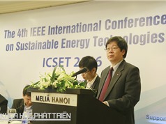 Việt Nam tập trung nghiên cứu các nguồn năng lượng tái tạo
