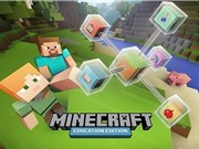 Trải nghiệm học nhập vai qua phiên bản Minecraft Giáo dục