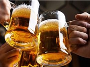 Uống nửa lít bia mỗi ngày có thể ngừa đột quỵ