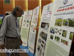 Đón đầu để đẩy mạnh ứng dụng công nghệ bức xạ