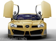 10 siêu xe Mercedes-Benz đắt nhất trong lịch sử