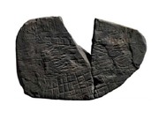 Bản đồ 5.000 năm tuổi cổ nhất thế giới