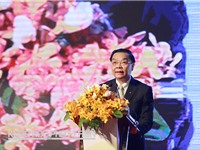 Bộ trưởng Chu Ngọc Anh: Sẽ kết nối các thành phần trong hệ sinh thái khởi nghiệp