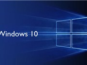 Hướng dẫn tắt các chương trình khởi động cùng Windows 10