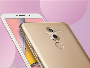 Huawei tiếp tục trình làng smartphone camera kép