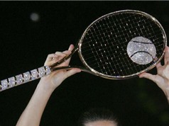 10 chiếc vợt tennis đắt giá nhất thế giới