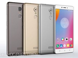 Chùm ảnh smartphone camera “khủng”, RAM 4 GB, pin 4.000 mAh