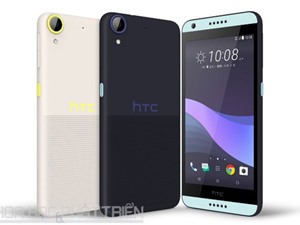HTC ra mắt smartphone thiết kế độc lạ, giá gần 4 triệu đồng