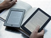 Sách điện tử “thua” sách in:  Hiện tượng “lội ngược dòng”  của chuyển đổi công nghệ