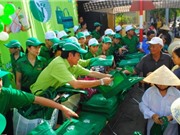 Ecotech Vietnam 2016 giới thiệu công nghệ thân thiện môi trường 