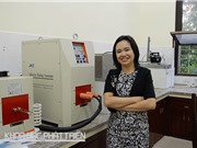 Nữ tiến sỹ nano và giấc mơ nâng tầm cây thuốc Việt
