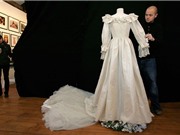 “Điểm danh” 9 chiếc váy đắt giá nhất lịch sử 
