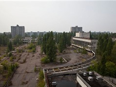 Trung Quốc sắp khởi công xây nhà máy điện gần nấm mồ hạt nhân Chernobyl