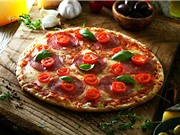 10 loại bánh Pizza đắt giá nhất thế giới 