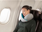 Clip: Chiếc gối ngủ thông minh cho người đam mê du lịch