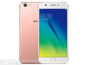 Oppo ra mắt smartphone camera selfie 13 MP, RAM 3 GB, giá hơn 5 triệu