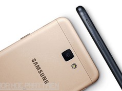 Samsung công bố giá bán Galaxy J5 Prime tại Việt Nam