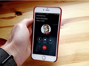 Cách thực hiện cuộc gọi ngay trên màn hình khóa với iOS 10