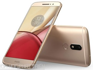 Chùm ảnh Lenovo Moto M 2016 “lột xác” hoàn toàn trong thiết kế