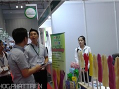 Ecotech Vietnam 2016 giới thiệu nhiều công nghệ thân thiện môi trường