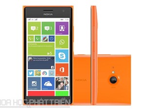 Nokia Lumia 730 giảm giá hấp dẫn