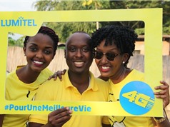 "Chiến dịch vàng-xanh" của Viettel thắng lớn tại Burundi