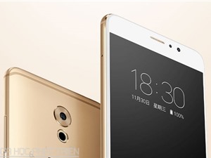 Chiêm ngưỡng vẻ đẹp của Meizu Pro 6 Plus vừa ra mắt