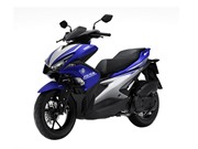 Yamaha công bố giá bán xe tay ga 155cc mới ở Việt Nam