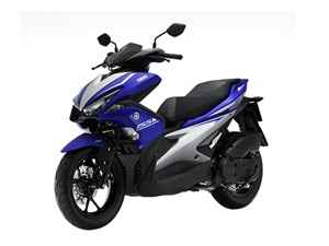 Yamaha công bố giá bán xe tay ga 155cc mới ở Việt Nam