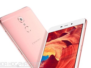 Smartphone cảm biến vân tay, RAM 3 GB, giá gần 5 triệu đồng