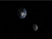 Thêm bằng chứng cho thấy tiểu hành tinh nhỏ nhất có kích thước chỉ bằng con người