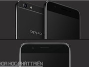 Clip: Oppo F1s phiên bản đen mờ sắp bán ra ở Việt Nam