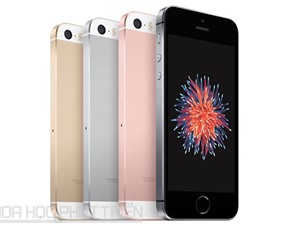 iPhone SE liên tục giảm giá bán ở Việt Nam