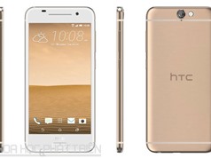 HTC One A9 giảm giá gần 2 triệu đồng