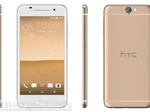 HTC One A9 giảm giá gần 2 triệu đồng