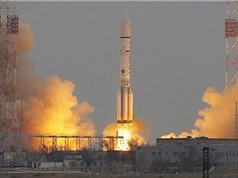 Nga phát triển siêu tên lửa để xây căn cứ trên Mặt Trăng