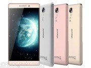 Cận cảnh phablet cảm biến vân tay, màn hình 6 inch, giá hơn 3 triệu