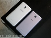 Meizu M5 Note ra mắt: RAM 4 GB, pin 4.000 mAh, giá từ 2,94 triệu đồng