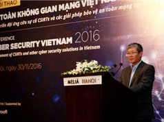 Việt Nam ghi nhận 41.712 vụ tấn công mã độc trong 6 tháng