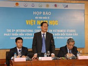 700 báo cáo được gửi đến hội thảo quốc tế Việt Nam học