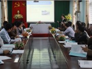 Bắc Giang tập huấn an toàn bức xạ cho các cơ sở y tế, công nghiệp
