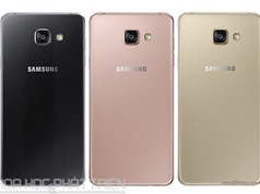 Samsung Galaxy A7 2016 giảm giá hấp dẫn