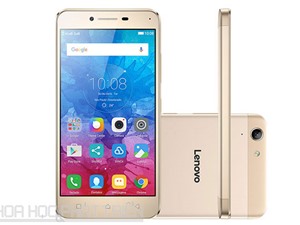 Lenovo Vibe K5 giảm giá 900.000 đồng