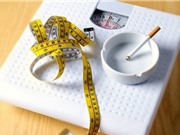 Hoãn cai thuốc lá vì sợ tăng cân: Ảo tưởng khiến bạn nhanh già, chóng chết