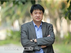 PGS-TS Chu Hoàng Hà - Giám đốc PTN trọng điểm công nghệ gene: Đào tạo tiến sỹ chất lượng cao, chi phí thấp