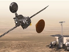 ESA được rót thêm 440 triệu euro để khám phá sao Hỏa