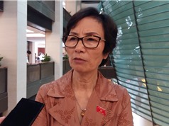 PGS-TS Bùi Thị An - Phó Chủ tịch Hội Hóa học VN: Nên chuyển các phòng thí nghiệm trọng điểm sang cơ chế tự chủ
