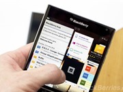 BlackBerry nâng cấp hệ điều hành 10.3.3 cho Passport